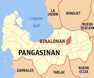 panabo city map|binalonan pangasinan map.